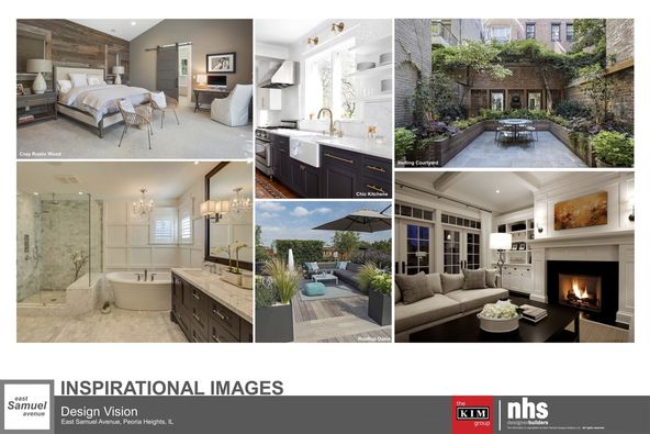 SAMUEL AVENUE DEVELOPMENT: E. Samuel Avenue, Peoria Heights, IL 61616